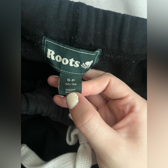Roots sweatpants Black - Picture 3 of 5